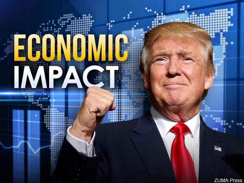 President Trump has our Economy Booming