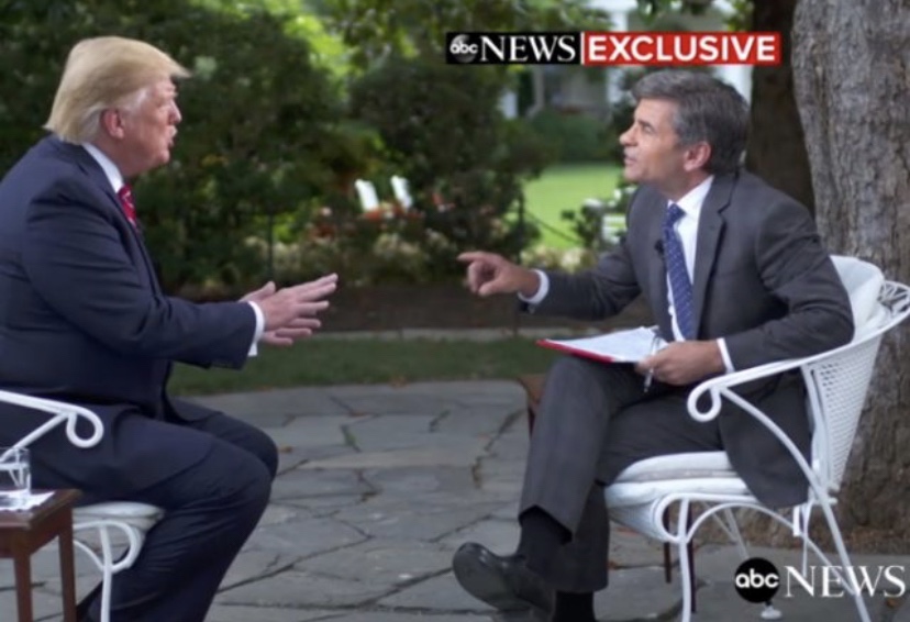 ABC Interview with Trump