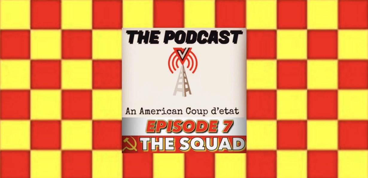 Podcast Episode 7: The Squad