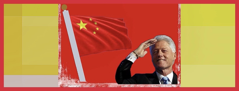 Bill Clinton and China Gate