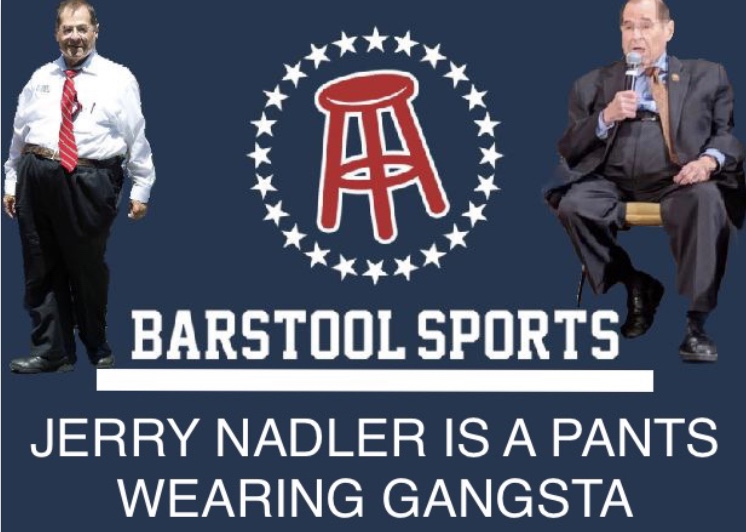 Jerry Nadler Pants